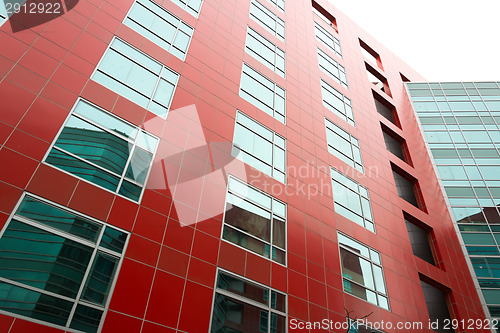 Image of Modern architecture