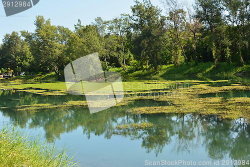 Image of Pipa lake