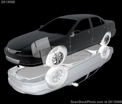 Image of Car Illustrations 