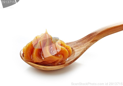 Image of caramel cream