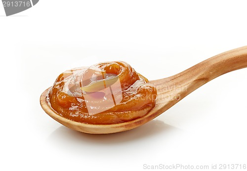 Image of caramel cream