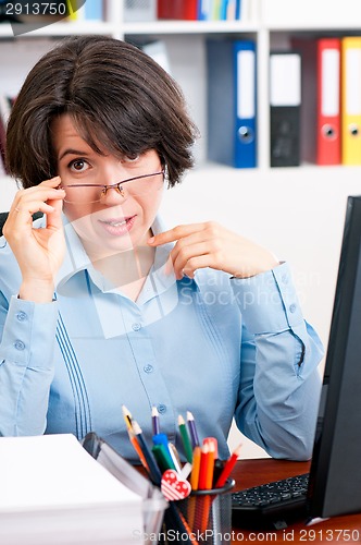 Image of Business woman