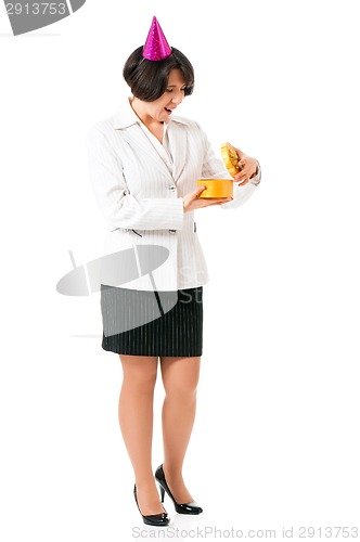 Image of Business woman