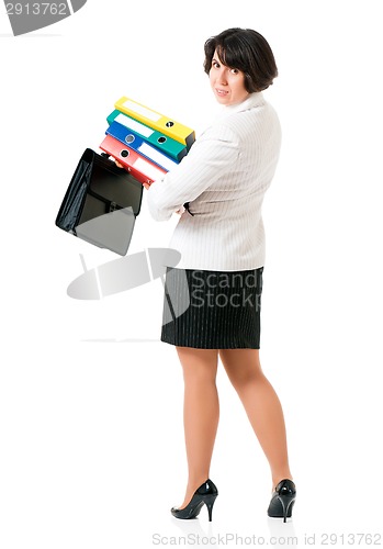 Image of Business woman