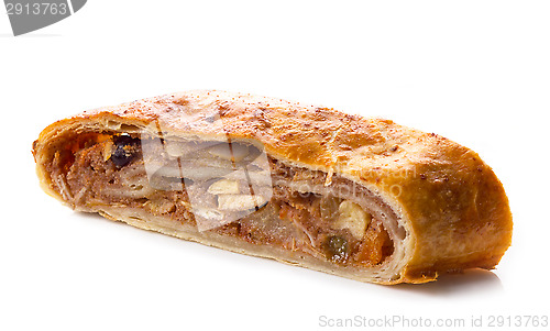 Image of apple strudel