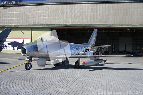 Image of F86 Sabre