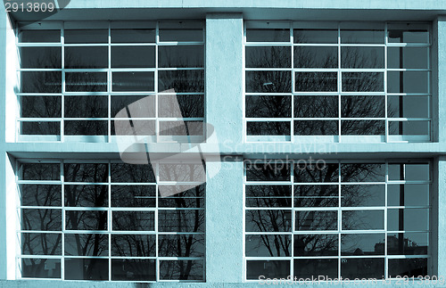 Image of Industrial windows