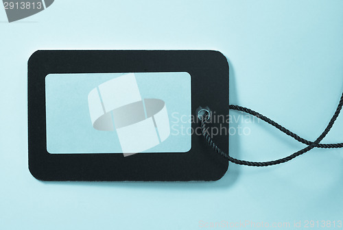 Image of Tag label
