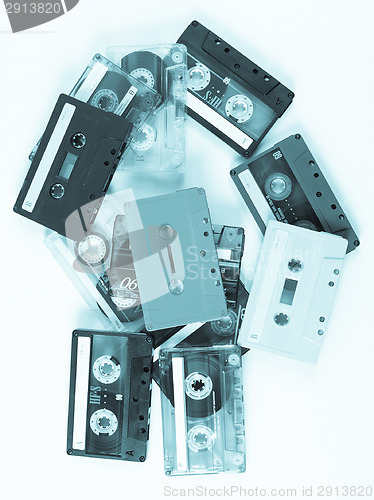 Image of Tape cassette