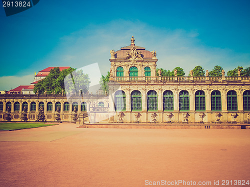 Image of Dresden Zwinger
