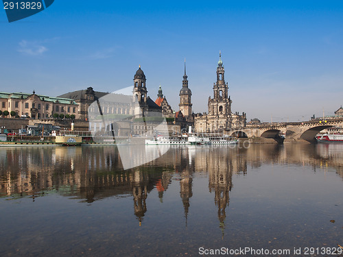 Image of Dresden Hofkirche