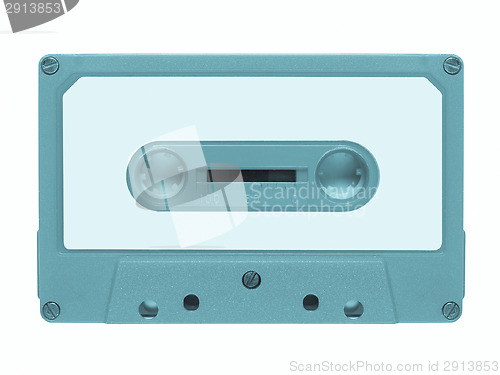 Image of Tape cassette