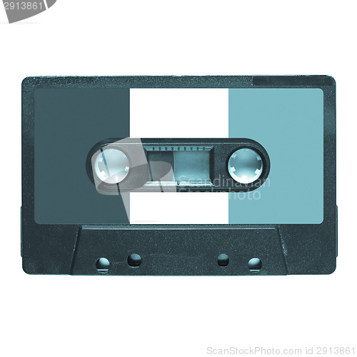 Image of Tape cassette