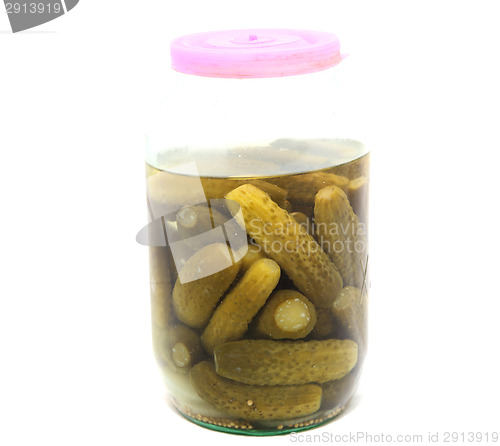 Image of Cucumbers