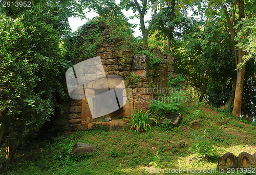 Image of around Phnom Sampeou