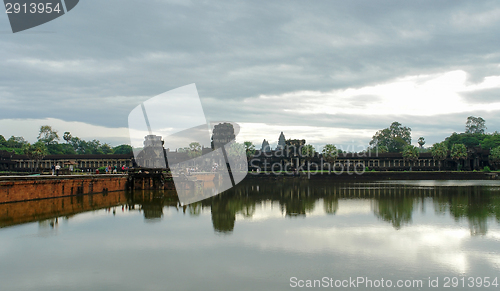 Image of around Phnom Sampeou