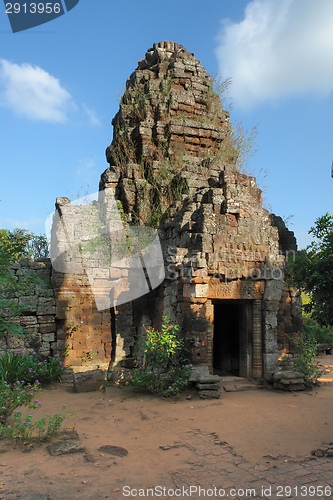 Image of around Phnom Sampeou