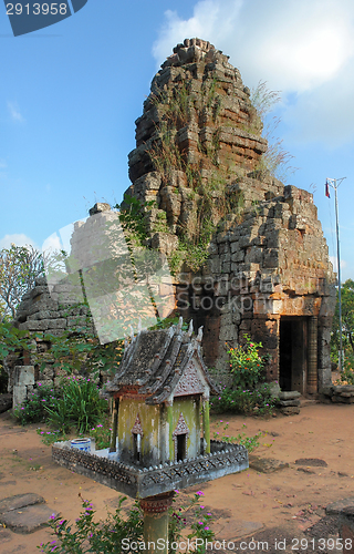 Image of around Phnom Sampeou