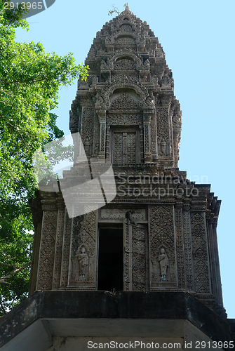 Image of around Phnom Sampeou