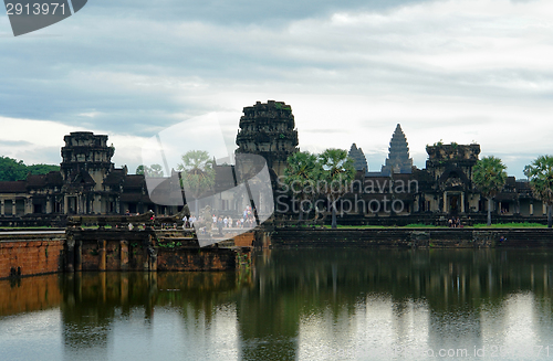 Image of around Phnom Sampeou