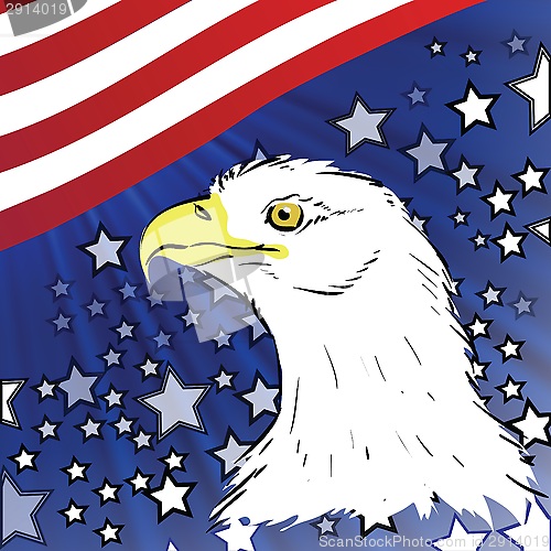 Image of american eagle