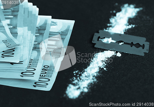 Image of Cocaine drug