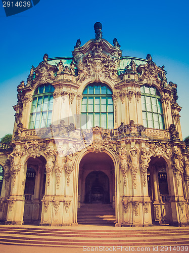 Image of Dresden Zwinger