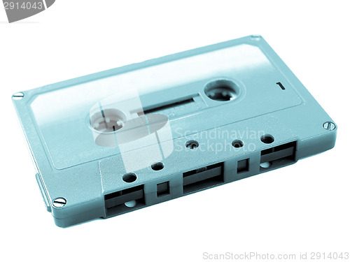 Image of Tape cassette