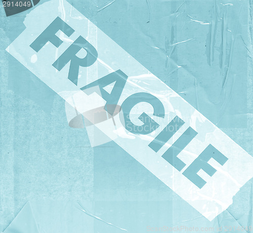 Image of Fragile picture