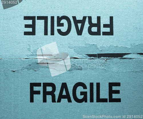 Image of Fragile