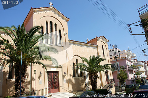 Image of Church in Zakynthos