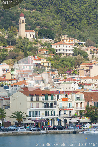 Image of View of Zante in Greece