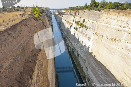 Image of Corinth Canal 