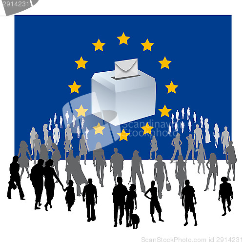 Image of European elections