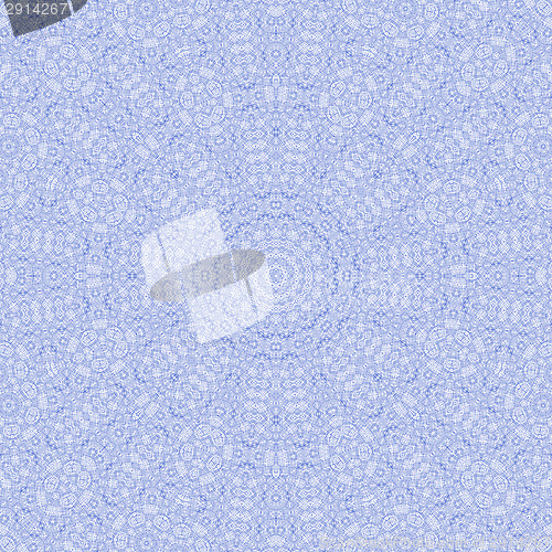 Image of Abstract background with blue lines pattern