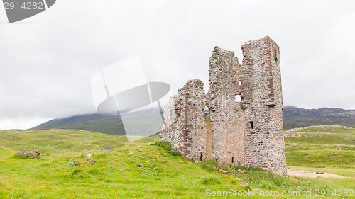 Image of Ruins of an old castle