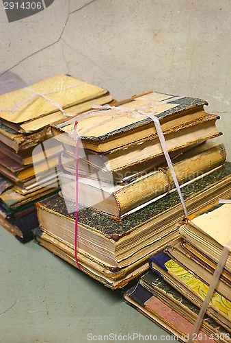 Image of Old books