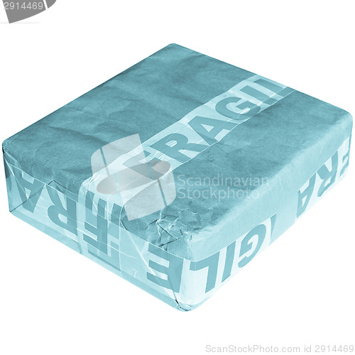 Image of Fragile