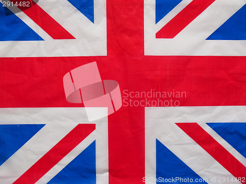 Image of UK Flag