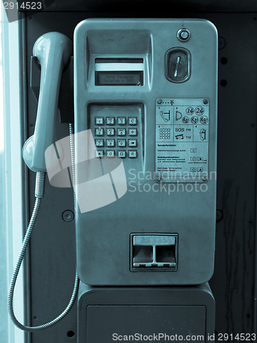 Image of Telephone