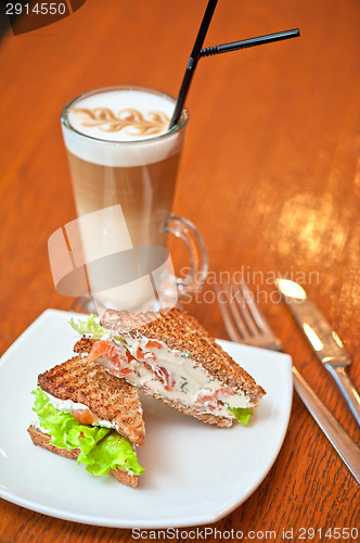 Image of Sandwich