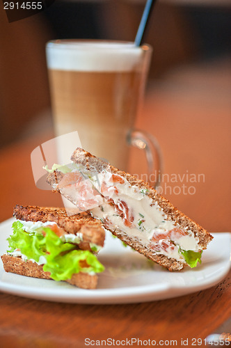 Image of Sandwich