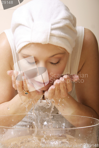 Image of Beauty Skin Fresh  - cleansing face