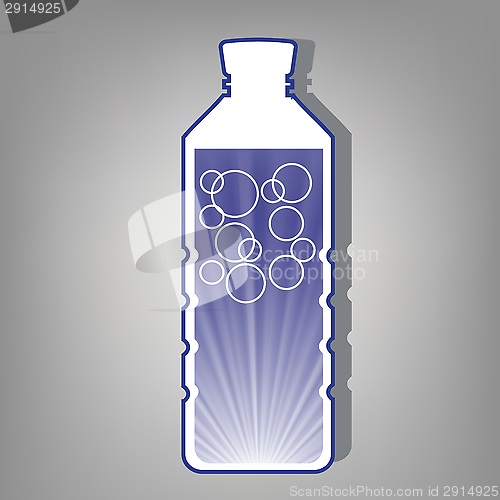 Image of mineral water
