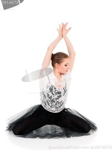 Image of Ballet dancer