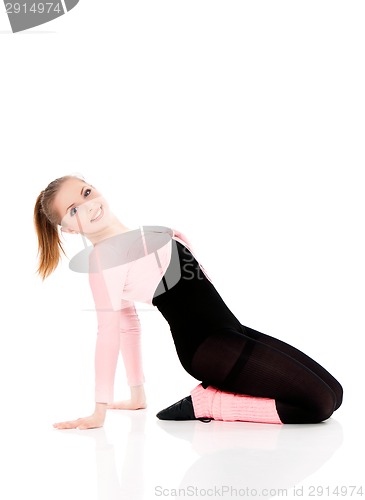 Image of Fitness girl