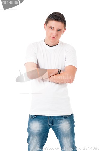 Image of Young man