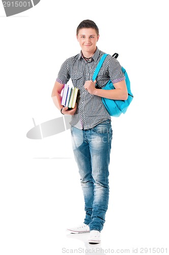 Image of Young student