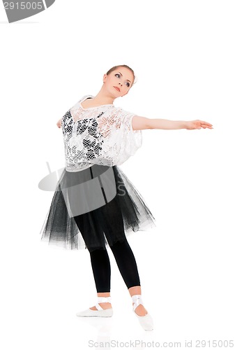 Image of Ballet dancer