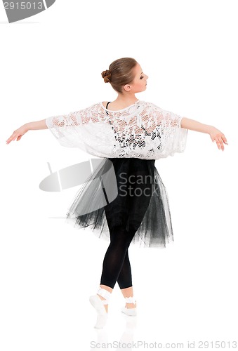 Image of Ballet dancer